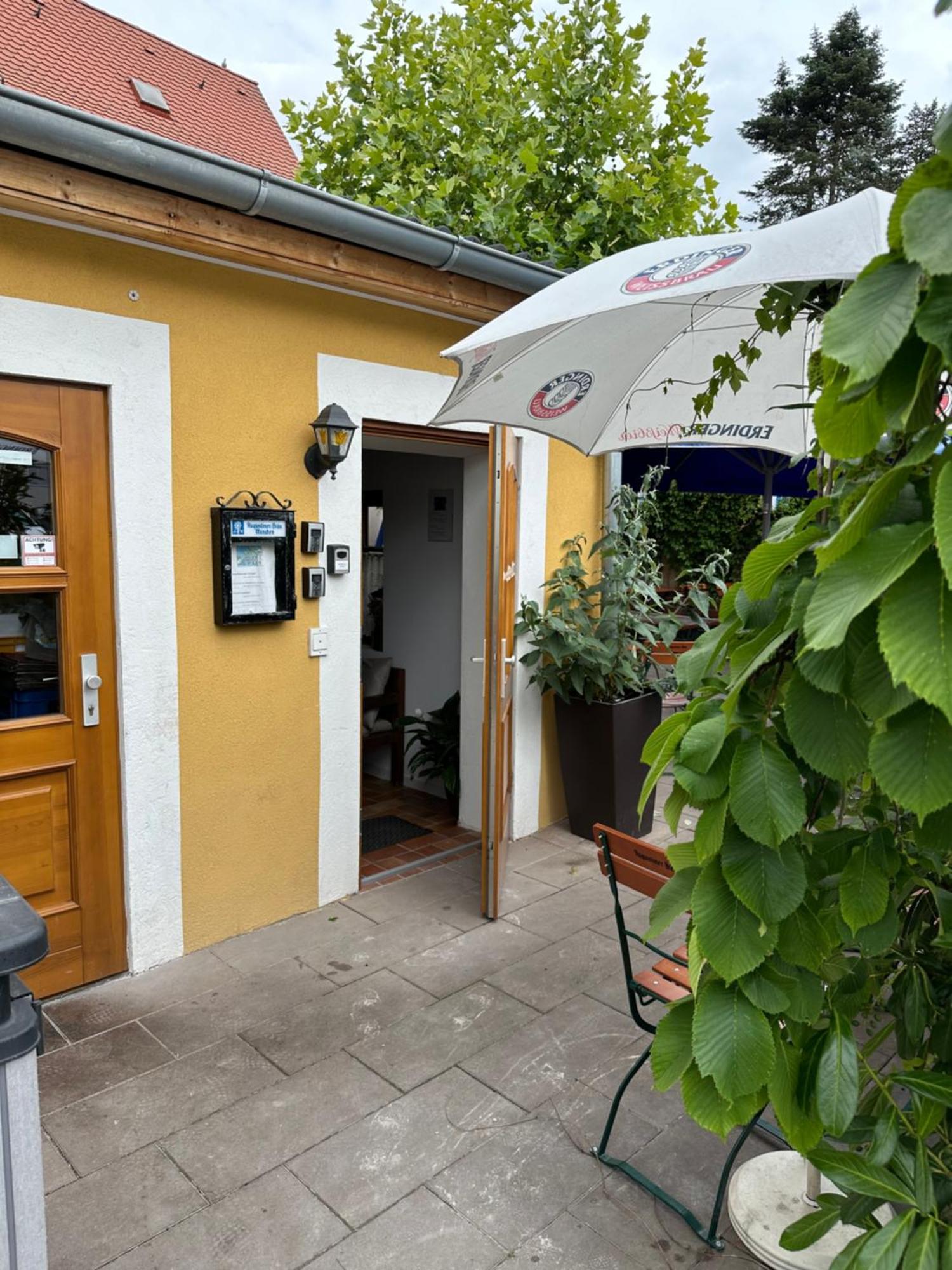 Altstadtpension Zirndorf Luaran gambar