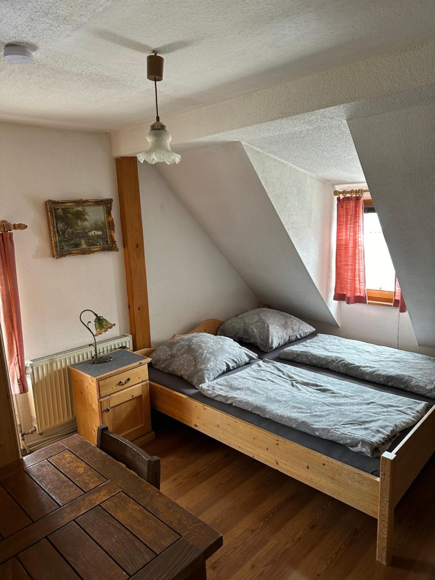 Altstadtpension Zirndorf Luaran gambar