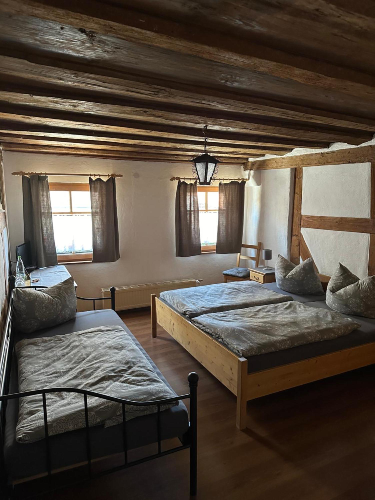 Altstadtpension Zirndorf Luaran gambar