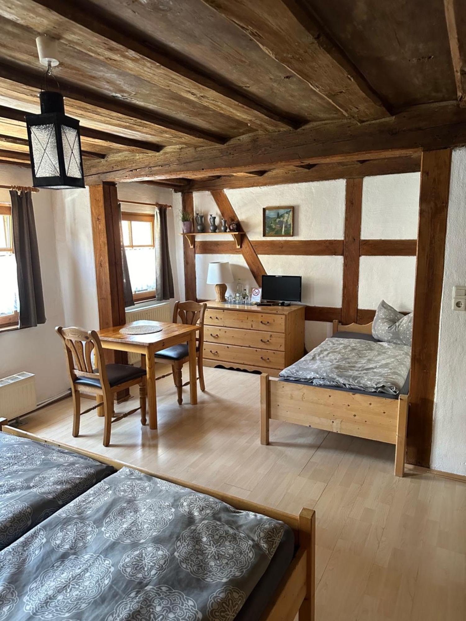 Altstadtpension Zirndorf Luaran gambar