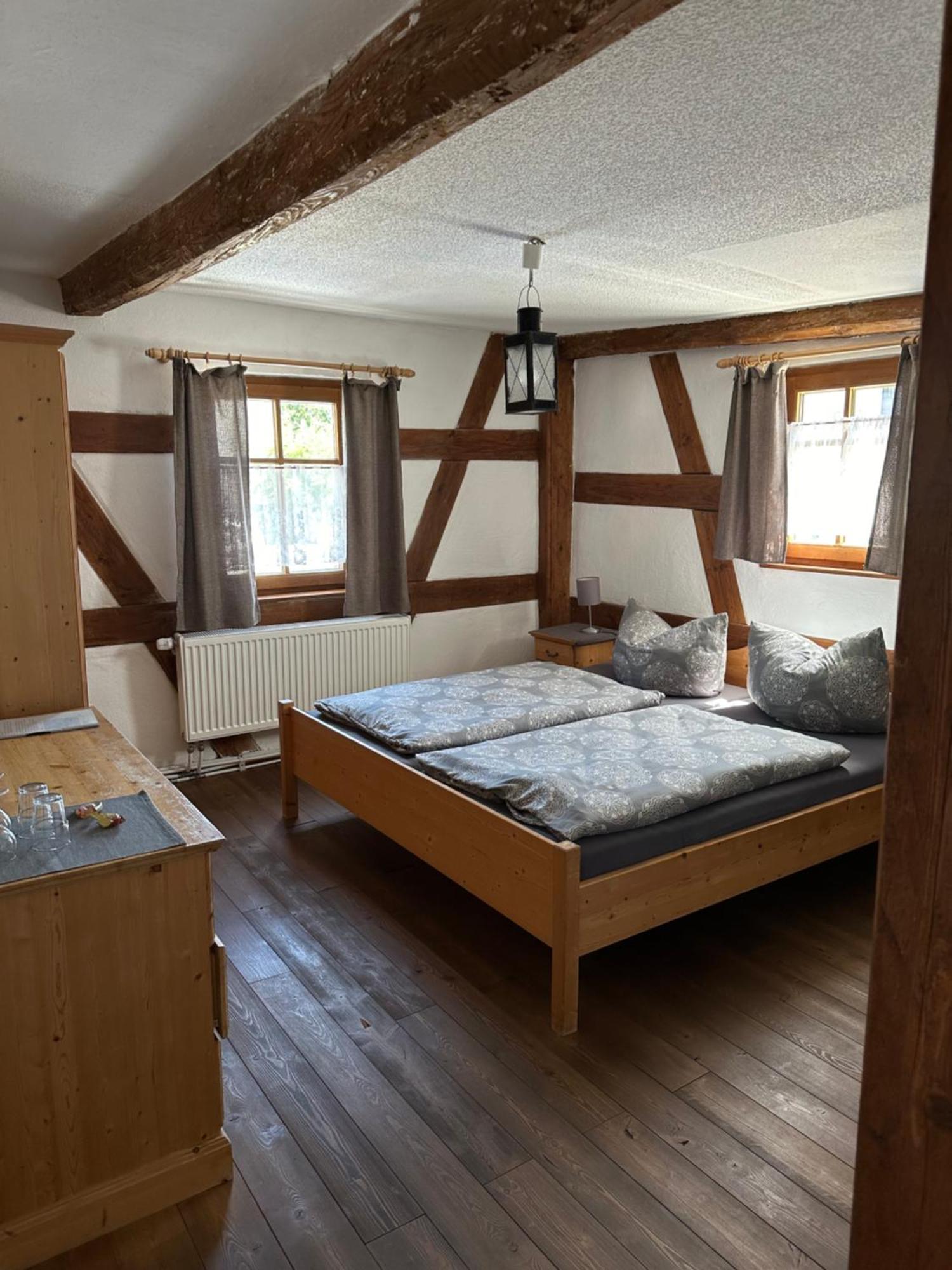 Altstadtpension Zirndorf Luaran gambar