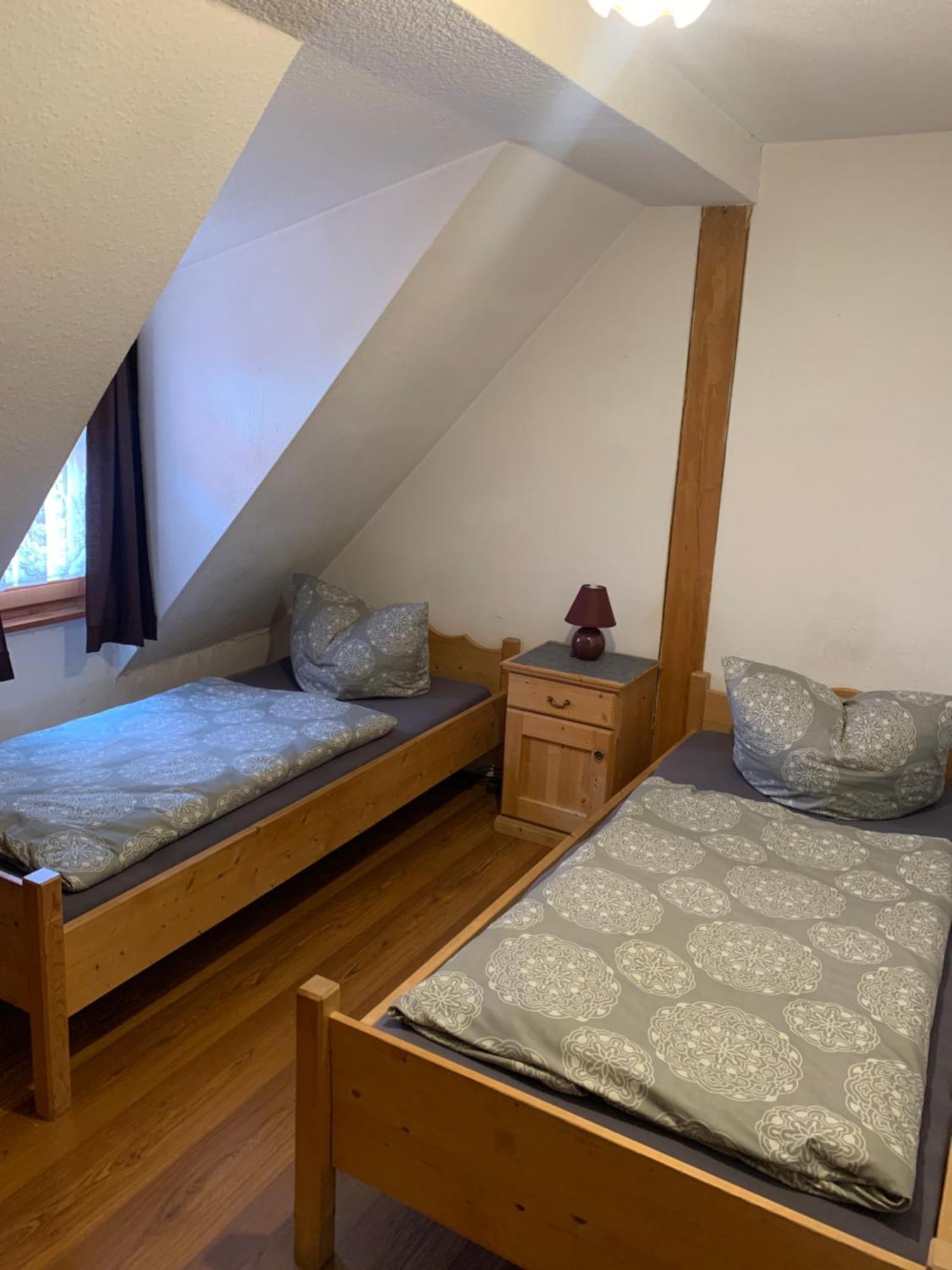 Altstadtpension Zirndorf Luaran gambar