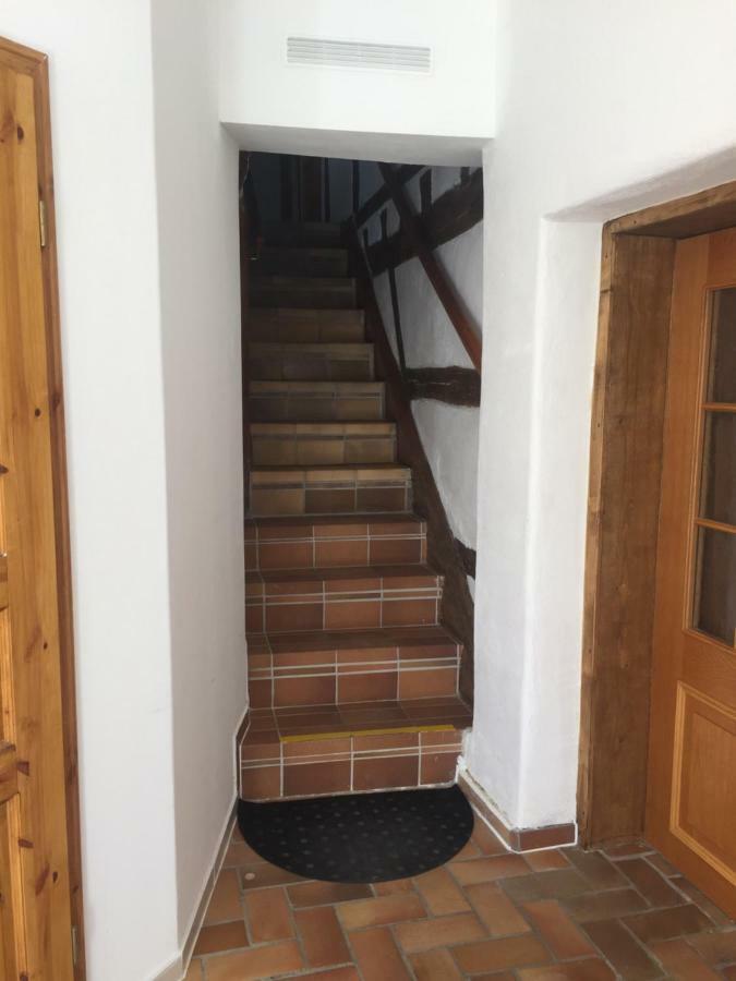 Altstadtpension Zirndorf Luaran gambar