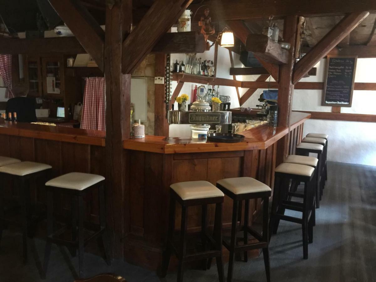 Altstadtpension Zirndorf Luaran gambar